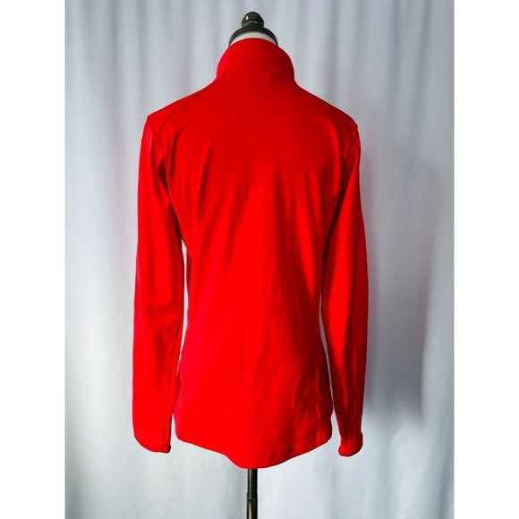 NWT Salomon Acti Therm Body Comfort Fleece Zip Jacket Women's Sz M - Picture 3 of 8